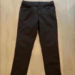 Gray Lululemon Men’s ABC Pants
